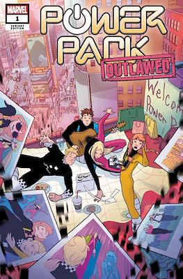 Power Pack (2020- Variant Cover) #1.2