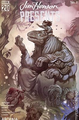 Jim Henson Presents (Variant Cover) #2.1
