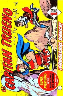 El Capitán Trueno #244