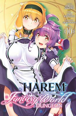 Harem in the Fantasy World Dungeon #10
