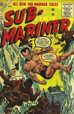 Sub-Mariner Comics (1941-1949) #41