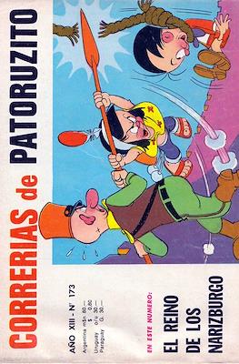 Correrías de Patoruzito #173