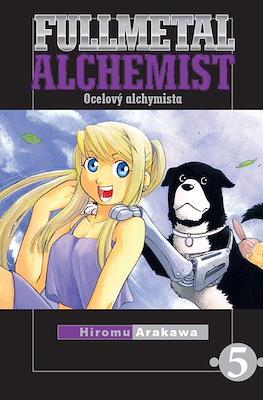 Fullmetal Alchemist #5