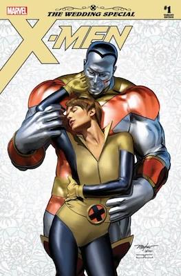 X-Men: The Wedding Special (Variant Cover) #1.2