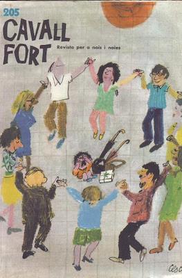 Cavall Fort (Grapa) #205