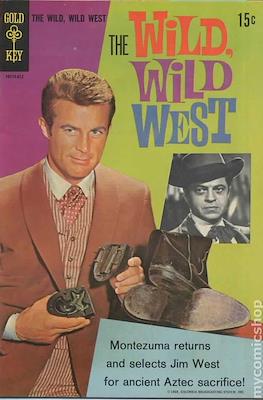 The Wild Wild West (1966-1969) #4