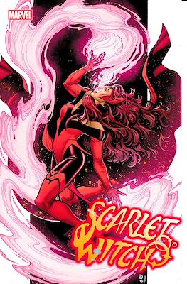 Scarlet Witch Vol. 4 (2024- Variant Cover) #8