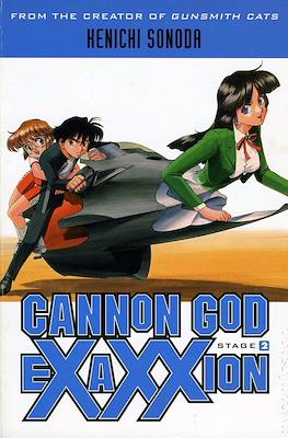 Cannon God Exaxxion #2