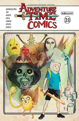 Adventure Time Comics #20