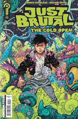 Just Brutal (Variant Covers)