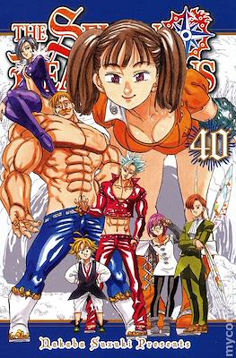 The Seven Deadly Sins (Softcover) #40