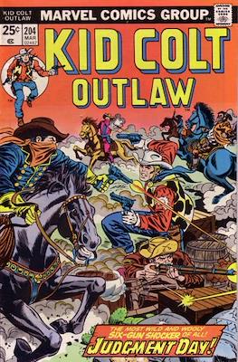 Kid Colt Outlaw Vol 1 #204
