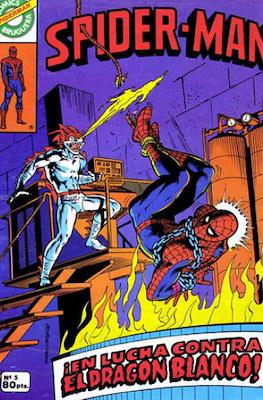 Spider-Man. Cómics Bruguera #5