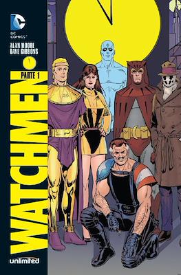 Watchmen #1
