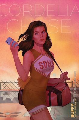 Buffy The Vampire Slayer (2019- Variant Cover) #6.1