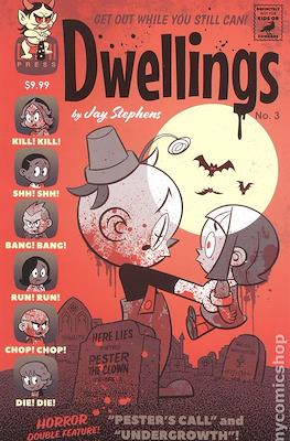Dwellings (Variant Cover) #3.1