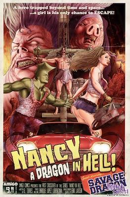 Nancy In Hell: A Dragon in Hell