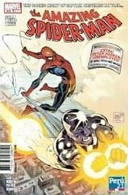 The Amazing Spider-Man (Grapa 24-48 pp) #628