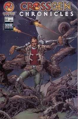 Crossgen Chronicles #4