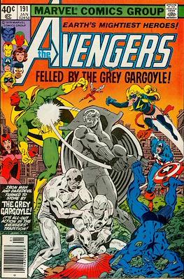 The Avengers Vol. 1 (1963-1996) #191