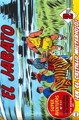 El Jabato. Super aventuras #282