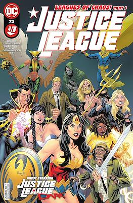 Justice League Vol. 4 (2018-2022) #72