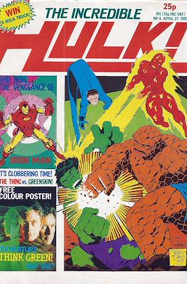 The Incredible Hulk #4