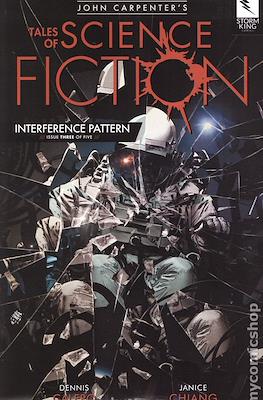 John Carpenter's Tales of Science Fiction: Interference Pattern #3