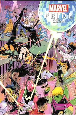 Marvel Pride 2024