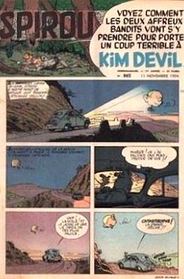 Le journal de Spirou #865