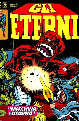 Gli Eterni #8