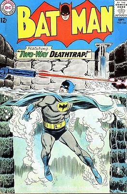 Batman Vol. 1 (1940-2011) #166