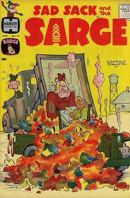 Sad Sack And The Sarge #19