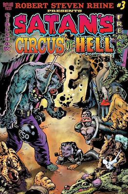 Satan's Circus of Hell #3