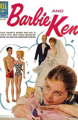 Barbie and Ken