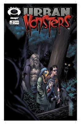 Urban Monsters #2