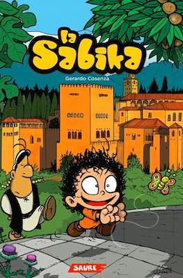 La Sabika (Cartoné 48 pp)