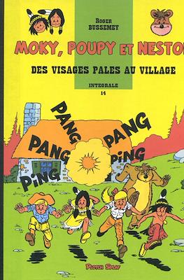 Moky, Poupy et Nestor