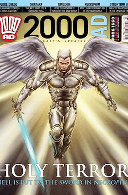 2000 AD #1660
