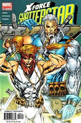 X-Force: Shatterstar (2005) #3