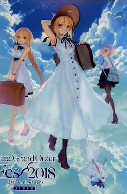 Fate/Grand Order Anniversary Album #3
