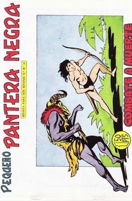 Pantera Negra / Pequeño Pantera Negra #182