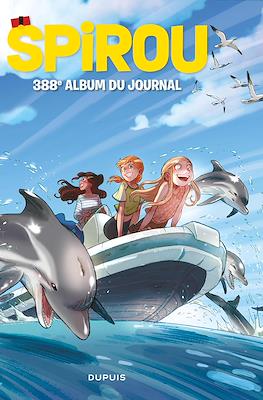 Spirou. Album du journal #388