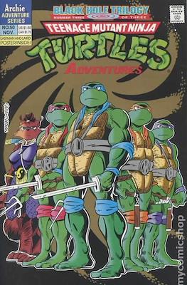 Teenage Mutant Ninja Turtles Adventures #50