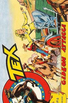 Le strisce di Tex #435