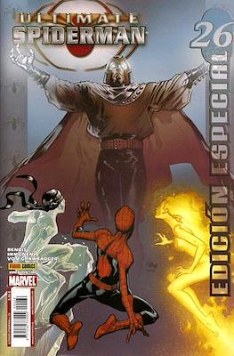 Ultimate Spiderman Vol. 2 (2006-2009 Edición especial) (Grapa 48 pp) #26