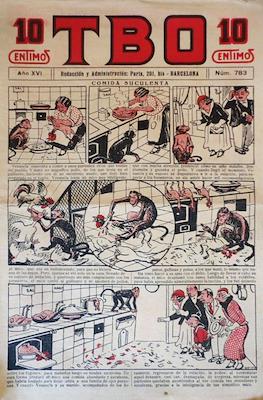 TBO (1917-1938) #783