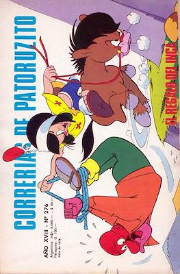 Correrías de Patoruzito #276