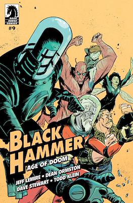 Black Hammer: Age of Doom (Variant Covers) #9