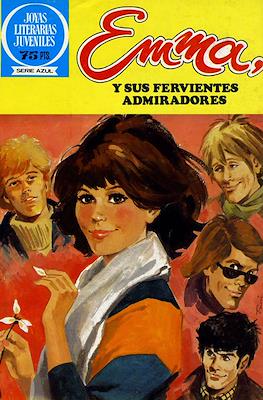 Joyas Literarias Juveniles. Serie azul / Joyas Literarias Femeninas #95